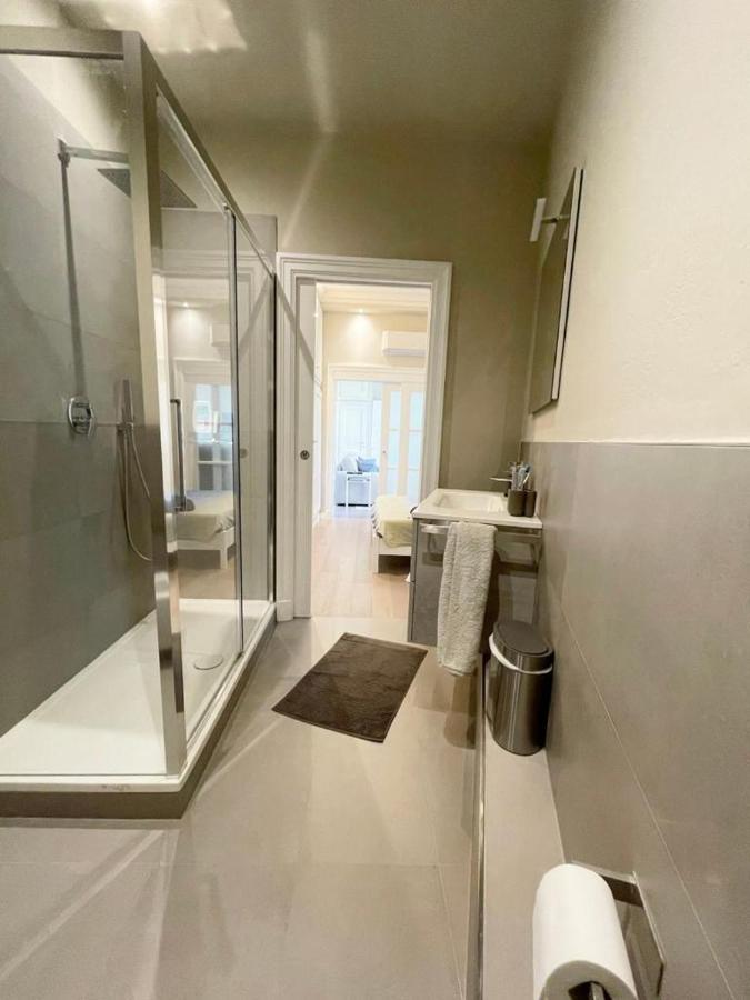 Isidoro Apartment Florencja Zewnętrze zdjęcie
