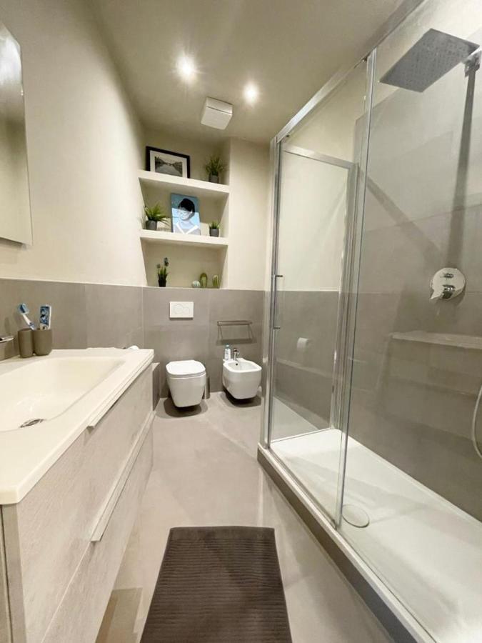 Isidoro Apartment Florencja Zewnętrze zdjęcie